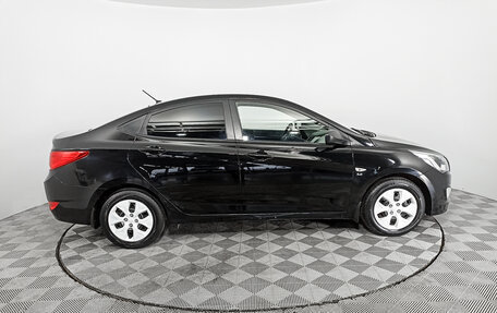 Hyundai Solaris II рестайлинг, 2015 год, 1 127 000 рублей, 4 фотография