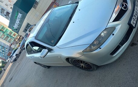 Mazda 6, 2007 год, 330 000 рублей, 13 фотография