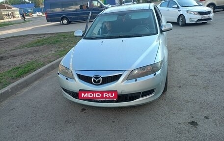 Mazda 6, 2007 год, 330 000 рублей, 14 фотография