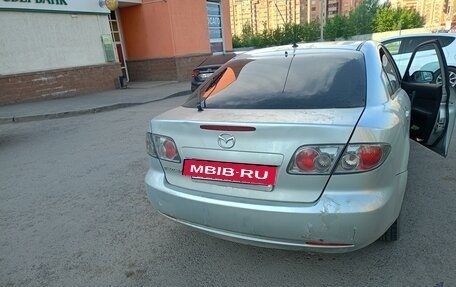 Mazda 6, 2007 год, 330 000 рублей, 20 фотография