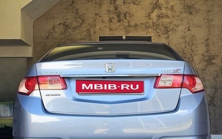 Honda Accord VIII рестайлинг, 2011 год, 2 100 000 рублей, 16 фотография