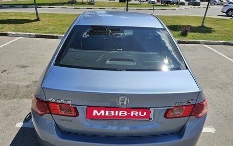 Honda Accord VIII рестайлинг, 2011 год, 2 100 000 рублей, 17 фотография