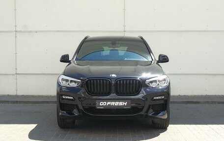 BMW X3, 2020 год, 5 100 000 рублей, 3 фотография