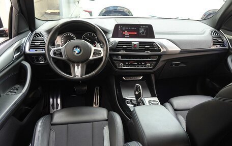 BMW X3, 2020 год, 5 100 000 рублей, 6 фотография