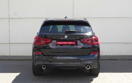 BMW X3, 2020 год, 5 100 000 рублей, 4 фотография