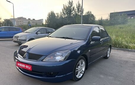 Mitsubishi Lancer IX, 2005 год, 920 000 рублей, 2 фотография