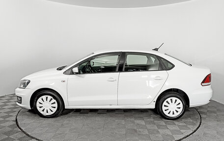 Volkswagen Polo VI (EU Market), 2017 год, 1 090 000 рублей, 8 фотография