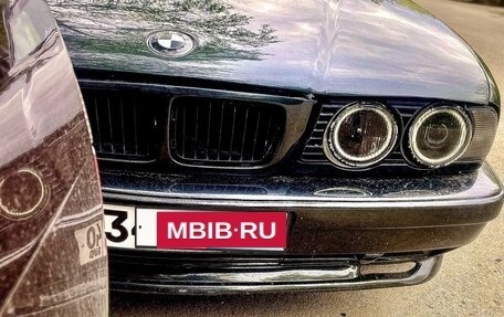 BMW 5 серия, 1994 год, 420 000 рублей, 16 фотография