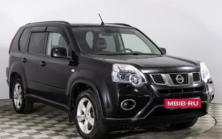 Nissan X-Trail, 2011 год, 1 219 777 рублей, 3 фотография