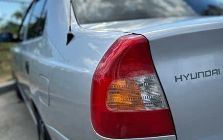 Hyundai Accent II, 2010 год, 570 000 рублей, 13 фотография