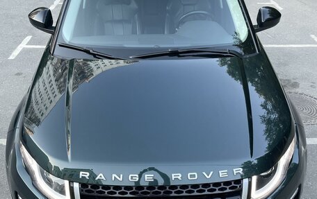 Land Rover Range Rover Evoque I, 2017 год, 3 400 000 рублей, 4 фотография