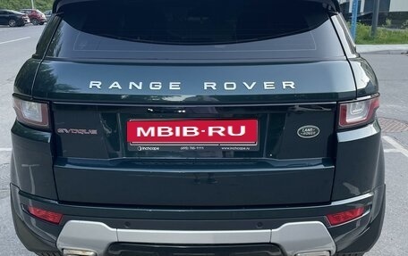 Land Rover Range Rover Evoque I, 2017 год, 3 400 000 рублей, 6 фотография