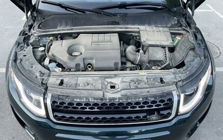 Land Rover Range Rover Evoque I, 2017 год, 3 400 000 рублей, 16 фотография
