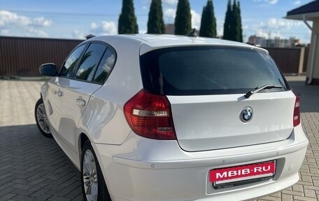 BMW 1 серия, 2011 год, 1 300 000 рублей, 4 фотография