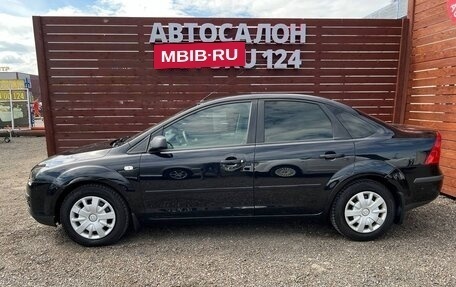 Ford Focus II рестайлинг, 2006 год, 597 000 рублей, 8 фотография