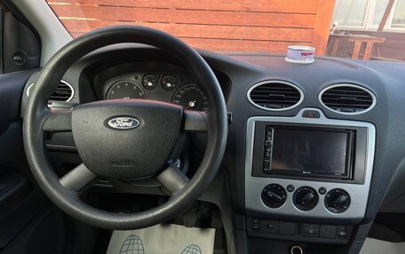 Ford Focus II рестайлинг, 2006 год, 597 000 рублей, 13 фотография