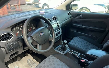 Ford Focus II рестайлинг, 2006 год, 597 000 рублей, 14 фотография