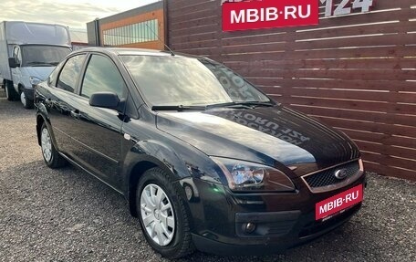 Ford Focus II рестайлинг, 2006 год, 597 000 рублей, 2 фотография