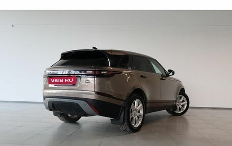 Land Rover Range Rover Velar I, 2018 год, 4 899 000 рублей, 3 фотография