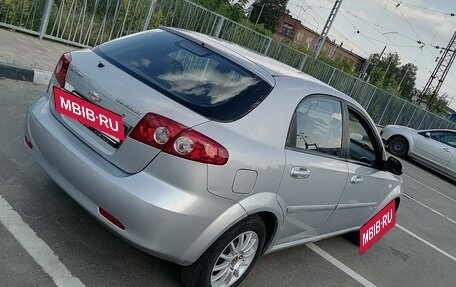 Chevrolet Lacetti, 2008 год, 395 000 рублей, 4 фотография