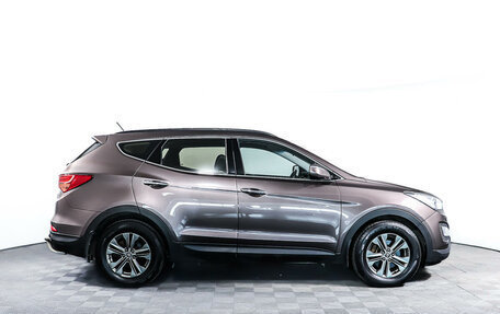 Hyundai Santa Fe III рестайлинг, 2013 год, 2 168 000 рублей, 4 фотография