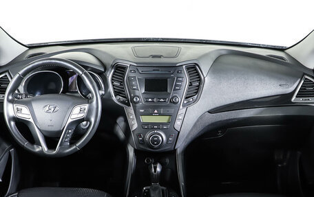 Hyundai Santa Fe III рестайлинг, 2013 год, 2 168 000 рублей, 13 фотография