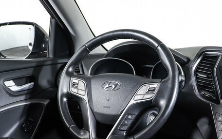 Hyundai Santa Fe III рестайлинг, 2013 год, 2 168 000 рублей, 17 фотография