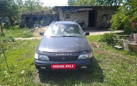 Toyota Carina E, 1995 год, 260 000 рублей, 2 фотография