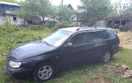 Toyota Carina E, 1995 год, 260 000 рублей, 9 фотография