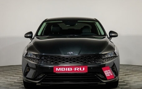 KIA K5, 2020 год, 2 800 000 рублей, 2 фотография