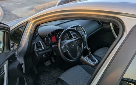Opel Astra J, 2012 год, 950 000 рублей, 7 фотография