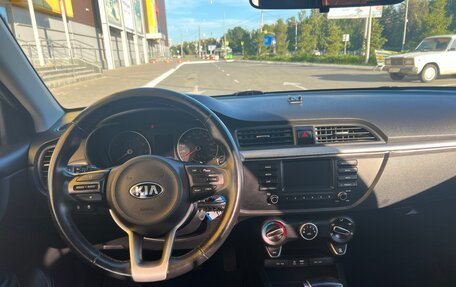 KIA Rio IV, 2018 год, 1 456 000 рублей, 7 фотография