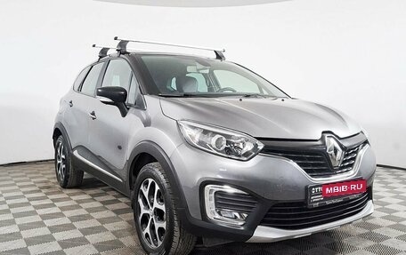 Renault Kaptur I рестайлинг, 2019 год, 2 035 700 рублей, 3 фотография