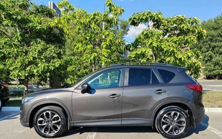 Mazda CX-5 II, 2016 год, 2 150 000 рублей, 8 фотография