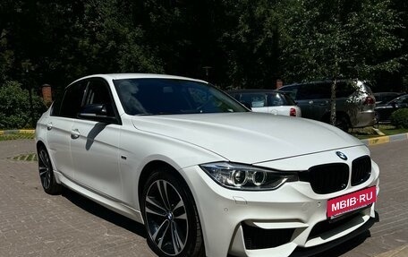 BMW 3 серия, 2012 год, 2 300 000 рублей, 2 фотография