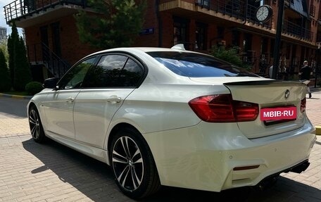 BMW 3 серия, 2012 год, 2 300 000 рублей, 7 фотография