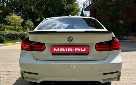 BMW 3 серия, 2012 год, 2 300 000 рублей, 9 фотография