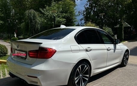 BMW 3 серия, 2012 год, 2 300 000 рублей, 12 фотография
