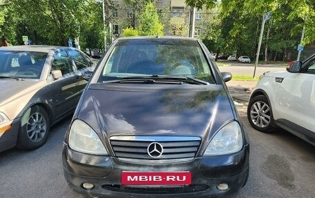 Mercedes-Benz A-Класс, 2000 год, 239 000 рублей, 2 фотография