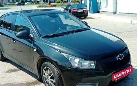 Chevrolet Cruze II, 2012 год, 958 000 рублей, 3 фотография