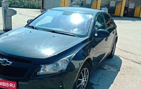 Chevrolet Cruze II, 2012 год, 958 000 рублей, 2 фотография