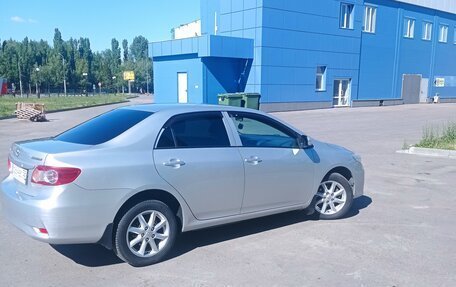 Toyota Corolla, 2012 год, 1 370 000 рублей, 4 фотография
