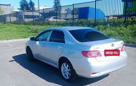 Toyota Corolla, 2012 год, 1 370 000 рублей, 6 фотография