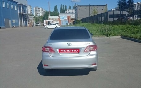 Toyota Corolla, 2012 год, 1 370 000 рублей, 5 фотография