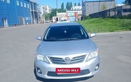 Toyota Corolla, 2012 год, 1 370 000 рублей, 2 фотография