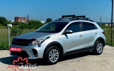 KIA Rio IV, 2021 год, 1 730 000 рублей, 2 фотография