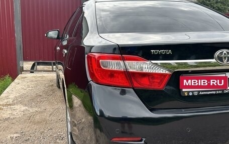 Toyota Camry, 2011 год, 1 685 000 рублей, 9 фотография