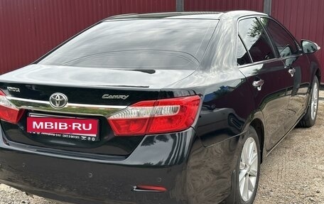 Toyota Camry, 2011 год, 1 685 000 рублей, 3 фотография