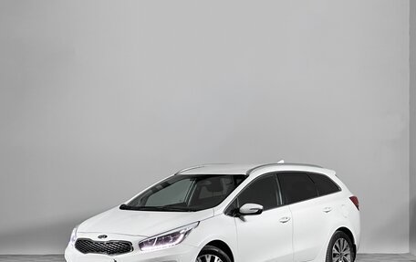 KIA cee'd III, 2017 год, 1 480 000 рублей, 1 фотография