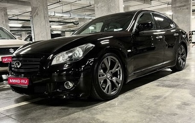 Infiniti M, 2012 год, 2 450 000 рублей, 1 фотография